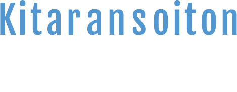 Kitaransoiton alkeet 1